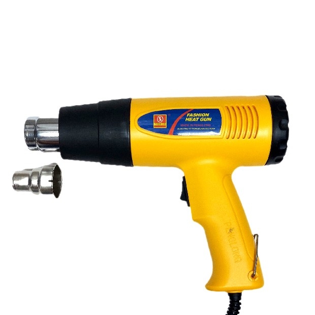 Penglong Heat Gun 1600W With Adjustable Heater - Surplus Dubai UAE